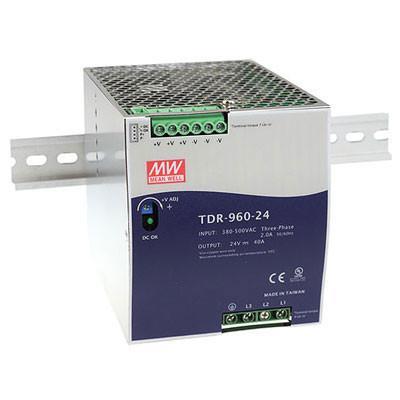 TDR-960-24 - MEANWELL POWER SUPPLY