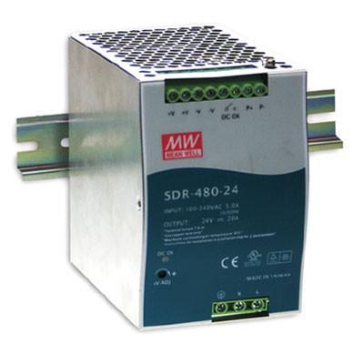 SDR-480P-48 - MEANWELL POWER SUPPLY