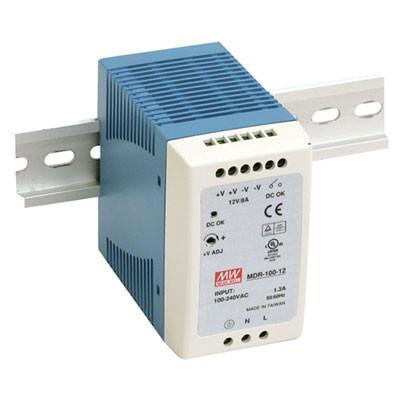 MDR-100-12 - MEANWELL POWER SUPPLY