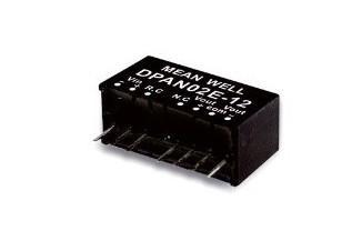 DPAN02A-15 - MEANWELL POWER SUPPLY