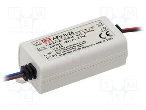 AP Series;LED Driver – MEANWELL POWER