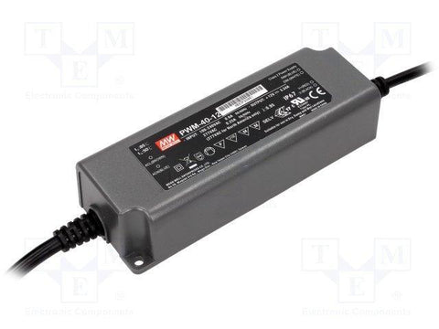 PWM-40-36 - MEANWELL POWER SUPPLY