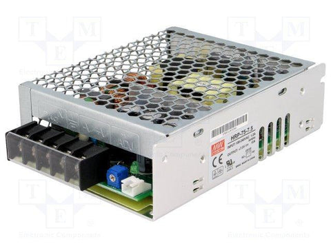 HRP-75-7.5 - MEANWELL POWER SUPPLY