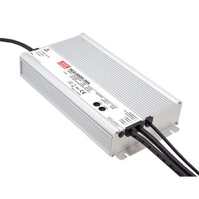 HLG-600H-48 - MEANWELL POWER SUPPLY