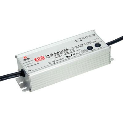 HLG-60H-15 - MEANWELL POWER SUPPLY