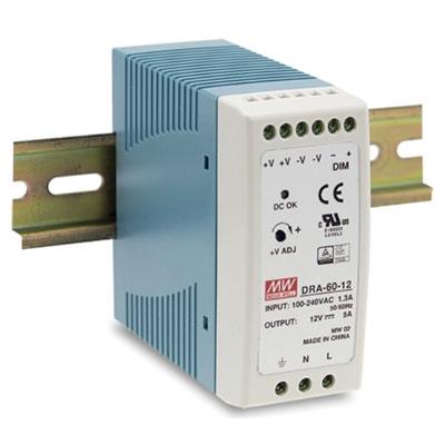 DRA-60-24 - MEANWELL POWER SUPPLY