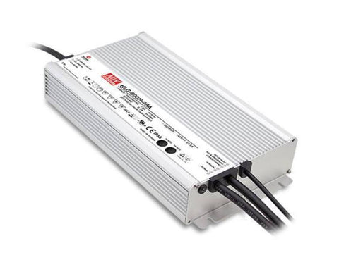 HLG-600H-12 - MEANWELL POWER SUPPLY