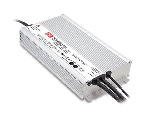 HLG-600H-12B - MEANWELL POWER SUPPLY