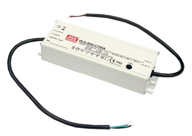HLG-C Series;LED Driver – MEANWELL POWER
