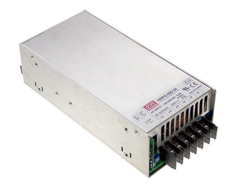 HRP-600-7.5 - MEANWELL POWER SUPPLY