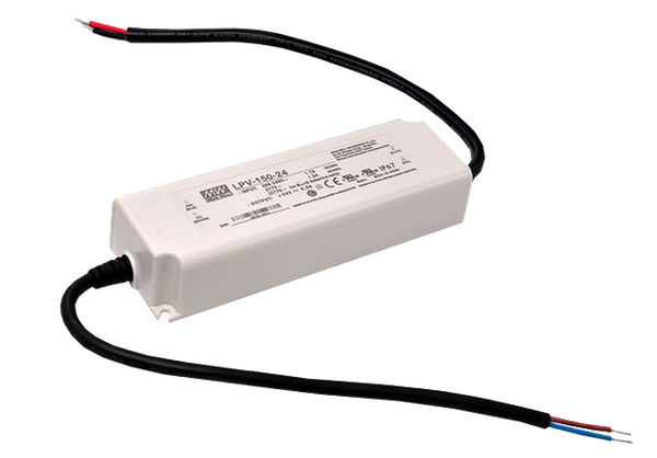 LPV-150-12 MEAN WELL | POWER SUPPLY – MEANWELL POWER