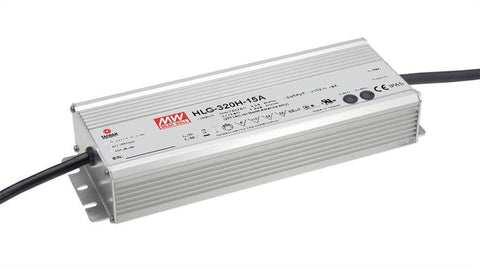 HLG-320H-15 - MEANWELL POWER SUPPLY