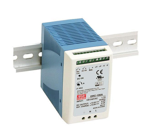 DRC-100B - MEANWELL POWER SUPPLY