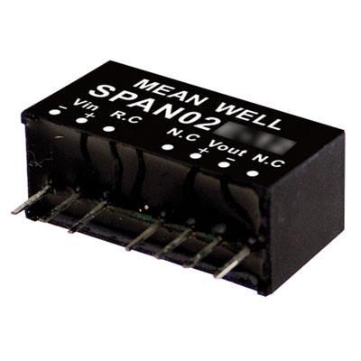 SPAN02B-15 - MEANWELL POWER SUPPLY