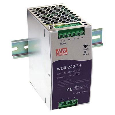 WDR-240-48 - MEANWELL POWER SUPPLY