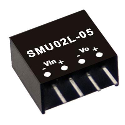 SMU02L-15 - MEANWELL POWER SUPPLY
