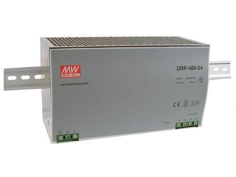 DRP-480-48 - MEANWELL POWER SUPPLY
