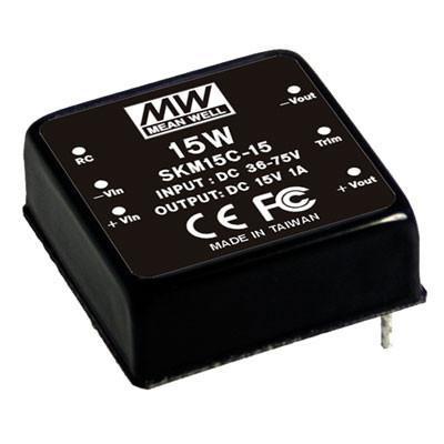 SKM15A-15 - MEANWELL POWER SUPPLY