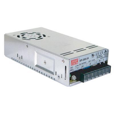 SP-200-7.5 - MEANWELL POWER SUPPLY
