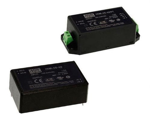 IRM-45-12ST - MEANWELL POWER SUPPLY