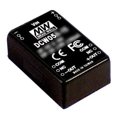 DCW05A-05 - MEANWELL POWER SUPPLY