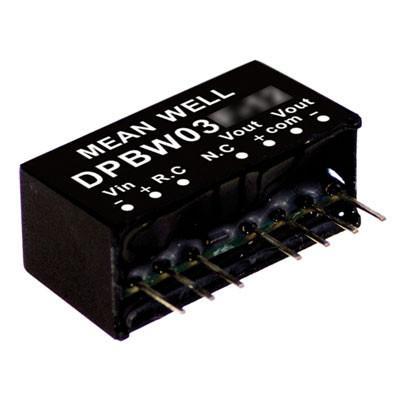 DPBW03F-05 - MEANWELL POWER SUPPLY