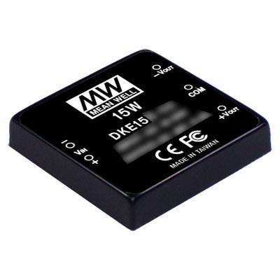 DKA30A Series - 25W ~30W Dual Output Encapsulated DC-DC