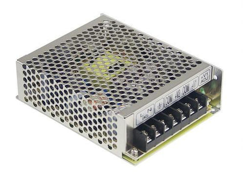 RS-50-24 - MEANWELL POWER SUPPLY