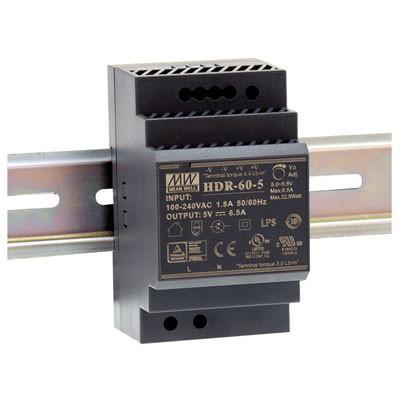 HDR-60-5 - MEANWELL POWER SUPPLY
