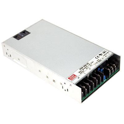 RSP-500-24 - MEANWELL POWER SUPPLY