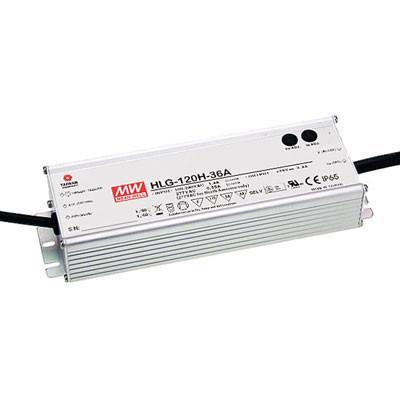 HLG-120H-54 - MEANWELL POWER SUPPLY