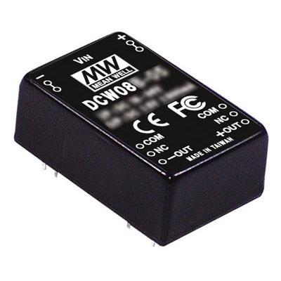 DCW08A-12 - MEANWELL POWER SUPPLY