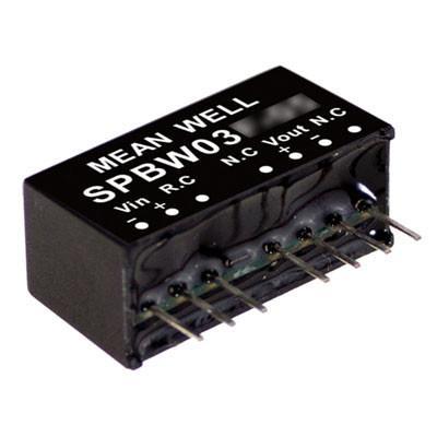 SPBW03F-05 - MEANWELL POWER SUPPLY