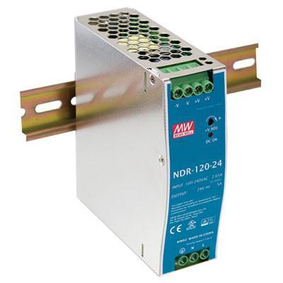 NDR-120-12 - MEANWELL POWER SUPPLY
