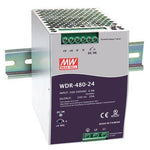 WDR-480-48 - MEANWELL POWER SUPPLY
