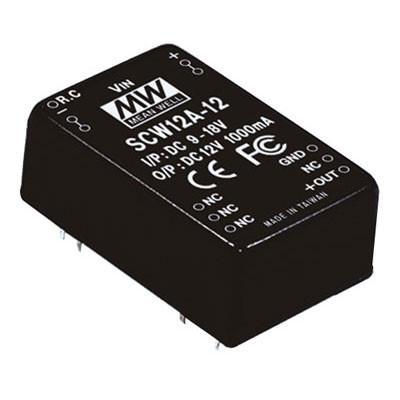 SCW12A-15 - MEANWELL POWER SUPPLY