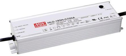 HLG-185H-C1050 - MEANWELL POWER SUPPLY