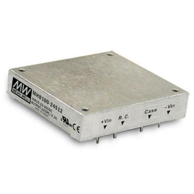 MHB100-24S12 - MEANWELL POWER SUPPLY