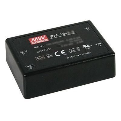 PM-15-5 - MEANWELL POWER SUPPLY