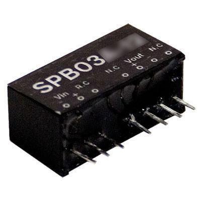 SPB03C-12 ;SPB03E-15 - MEANWELL POWER SUPPLY