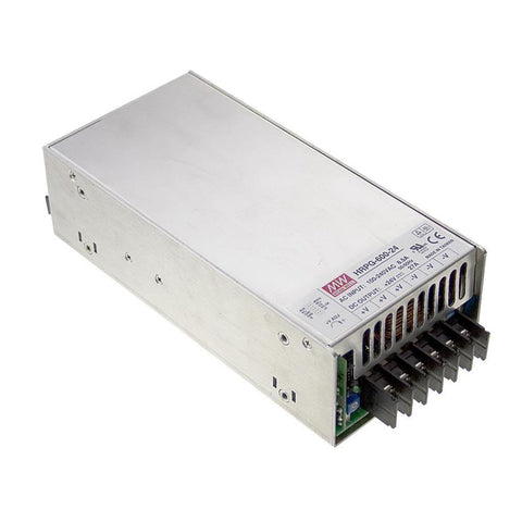 HRPG-600-7.5 - MEANWELL POWER SUPPLY