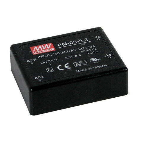 PM-05-3.3 - MEANWELL POWER SUPPLY