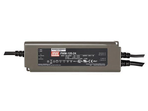 PWM-120-24 - MEANWELL POWER SUPPLY